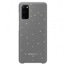 „Samsung“ Smart Led Cover dėklas - pilkas (Galaxy S20)