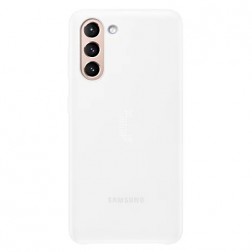 „Samsung“ Smart Led Cover dėklas - baltas (Galaxy S21)