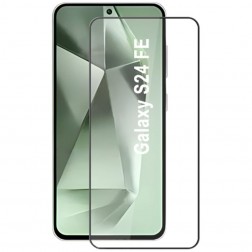 „Mocolo“ 2.5D Tempered Glass apsauginis ekrano stiklas 0.26 mm - juodas (Galaxy S24 FE)