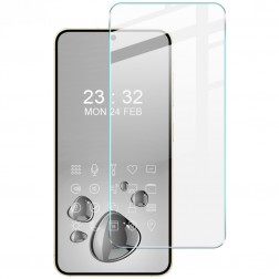 „IMAK“ Tempered Glass apsauginis ekrano stiklas - skaidrus (Galaxy S25)