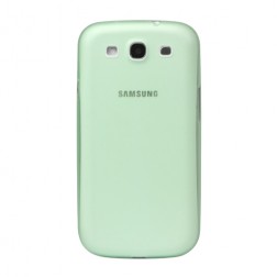 Ploniausias pasaulyje dėklas - žalias (Galaxy S3)
