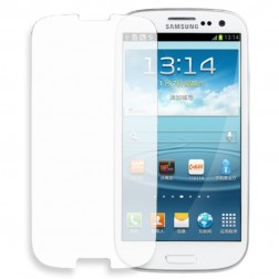 „Calans“ apsauginis ekrano stiklas 0.3 mm (Galaxy S3)