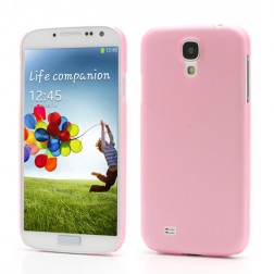 Ploniausias pasaulyje dėklas - rožinis (Galaxy S4)