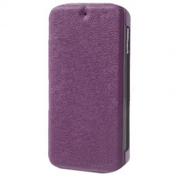 „Zozzle“ atverčiamas dėklas - violetinis (Galaxy S4)