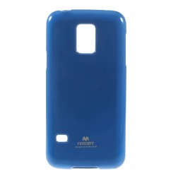 „Mercury“ dėklas - mėlynas (Galaxy S5 mini)