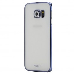 „ROCK“ Neon dėklas - mėlynas (Galaxy S6 Edge)