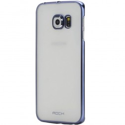 „ROCK“ Neon dėklas - mėlynas (Galaxy S6)