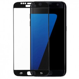 „Nillkin“ CP 9H Tempered Glass apsauginis ekrano stiklas 0.33 mm - juodas (Galaxy S6)