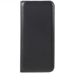 „Smart Wallet“ atverčiamas dėklas - juodas (Galaxy S8)