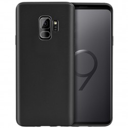 „HOCO“ Fascination dėklas - juodas (Galaxy S9)