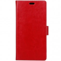 Atverčiamas dėklas - raudonas (Galaxy S9)