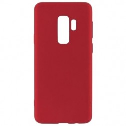 „X-Level“ Guardian dėklas - raudonas (Galaxy S9)