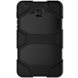 Sustiprintos apsaugos dėklas - juodas (Galaxy Tab A 7.0 2016)