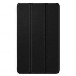 Atverčiamas dėklas - juodas (Galaxy Tab A9)