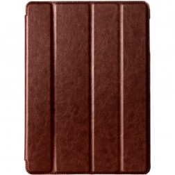 Atverčiamas dėklas - rudas (Galaxy Tab S 10.5)