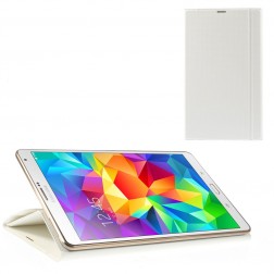 „Smart Case“ atverčiamas dėklas - baltas (Galaxy Tab S 8.4)