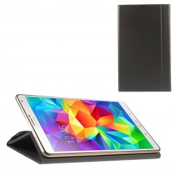 „Smart Case“ atverčiamas dėklas - rudas (Galaxy Tab S 8.4)