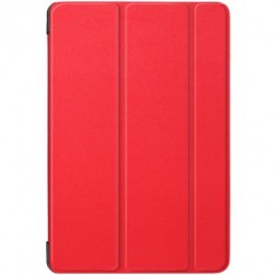 Atverčiamas dėklas - raudonas (Galaxy Tab S4 10.5)