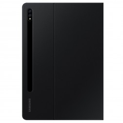 „Samsung“ Book Cover atverčiamas dėklas - juodas (Galaxy Tab S7 11" / S8 11")