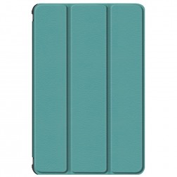 Atverčiamas dėklas - žalias (Galaxy Tab S7 FE 12.4" / S7+ 12.4" / S8+ 12.4")