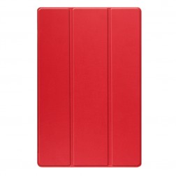 Atverčiamas dėklas - raudonas (Galaxy Tab S9 Ultra 14.6")