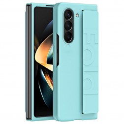 „Foldable“ dėklas - mėtinis (Galaxy Fold6)