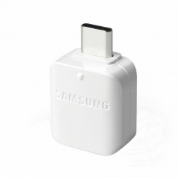 „Samsung“ Type-C OTG adapteris - baltas 