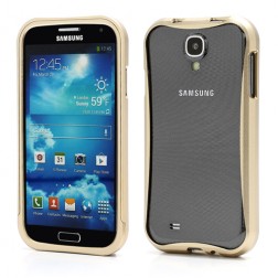 „Triobump“ rėmelis - aukso spalvos (Galaxy S4)