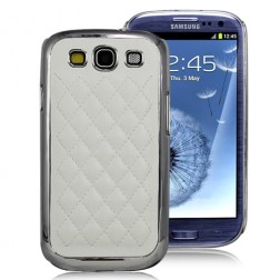 Stilingas dėklas - baltas (Galaxy S3)
