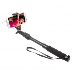 „Selfie Stick“ XL teleskopinė asmenukių fotogravimo lazda - laikiklis