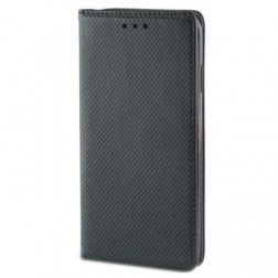 „Shell“ solidus atverčiamas dėklas - juodas (Galaxy Note10 Lite)