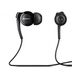 „Sony“ MH-EX300 ausinės - juodos