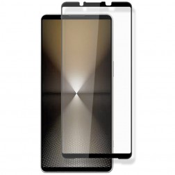 „Mocolo“ Tempered Glass apsauginis ekrano stiklas 0.26 mm - juodas (Xperia 1 VI)