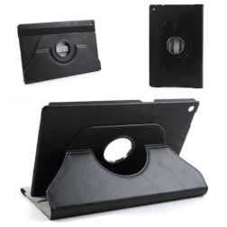 Klasikinis 360° atverčiamas dėklas - juodas (Xperia Tablet Z)