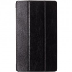 Atverčiamas dėklas - juodas (Xperia Z3 Tablet Compact)