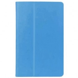 Klasikinis atverčiamas dėklas - šviesiai mėlynas (Xperia Z3 Tablet Compact)
