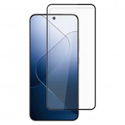 „Mocolo“ Tempered Glass apsauginis ekrano stiklas 2.5D - juodas (Xiaomi 14)