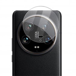 „Mocolo“ apsauginis galinės kameros stiklas 0.3 mm (Xiaomi 14 Ultra)