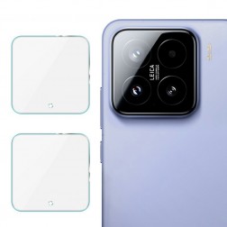 „IMAK“ apsauginiai galinės kameros stiklai 0.3 mm (Xiaomi 15)