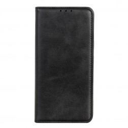 „Split“ atverčiamas dėklas - juodas (Redmi Note 13 Pro 4G / Poco M6 Pro)