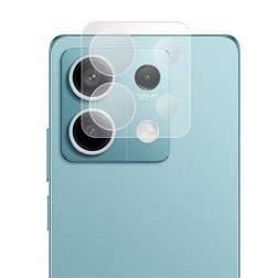 „Mocolo“ apsauginis galinės kameros stiklas 0.3 mm (Redmi Note 13 Pro 5G / Poco X6 5G)