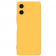 „Shell“ kieto silikono (TPU) dėklas - geltonas (Xperia 10 VI)