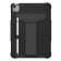 Sustiprintos apsaugos dėklas - juodas (iPad Pro 11" 2020 / 2021 / 2022 / Air 4 10.9" 2020 / Air 5 10.9" 2022)