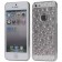 Dėklas su vandens lašų imitacija - skaidrus (iPhone 5 / 5S / SE 2016)