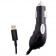 „Forever“ automobilinis įkroviklis (lightning USB)