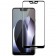 „Mocolo“ Tempered Glass apsauginis ekrano stiklas 0.26 mm - juodas (Pixel 3 XL)