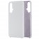 „Shell“ kieto silikono (TPU) dėklas - baltas (Honor 20 / Nova 5T)