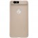 „Nillkin“ Frosted Shield dėklas - auksinis + apsauginė ekrano plėvelė (Nexus 6P)