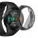 Išmaniojo laikrodžio kieto silikono (TPU) dėklas - juodas (Huawei Watch GT 2e)