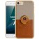„WUW“ Kickstand dėklas - rudas (iPhone 7 / 8 / SE 2020 / SE 2022)